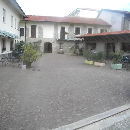 Dei Bersaglieri فندق