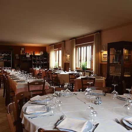 Dei Bersaglieri 호텔 *