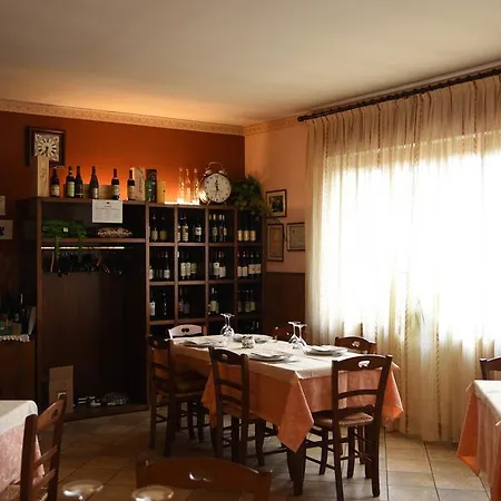 Dei Bersaglieri 호텔