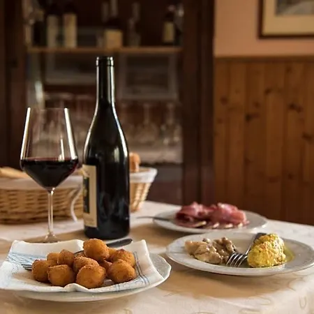 Dei Bersaglieri فندق