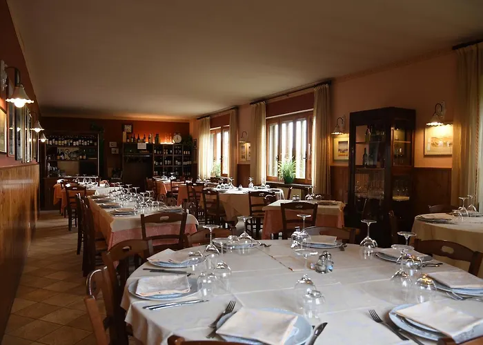 Dei Bersaglieri מלון *